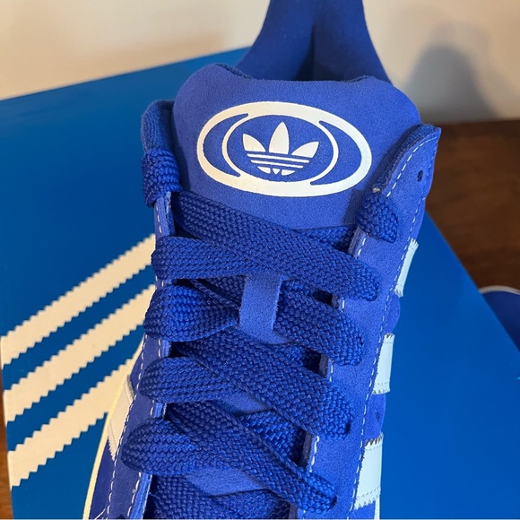 ADIDAS Blue Campus 00s - Picture 6 of 13
